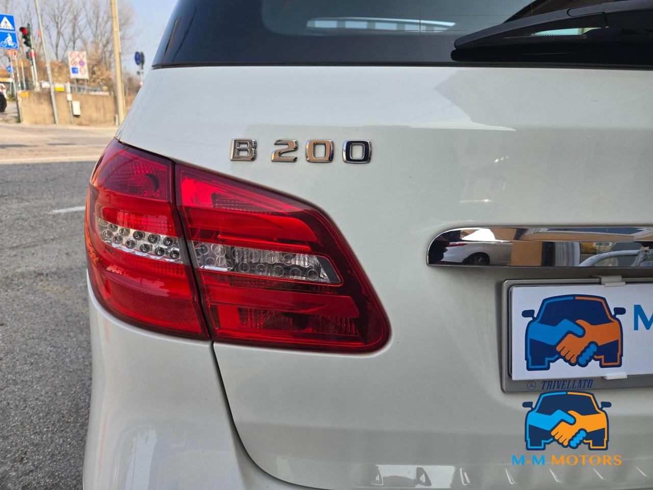 Mercedes B 200 CDI Premium