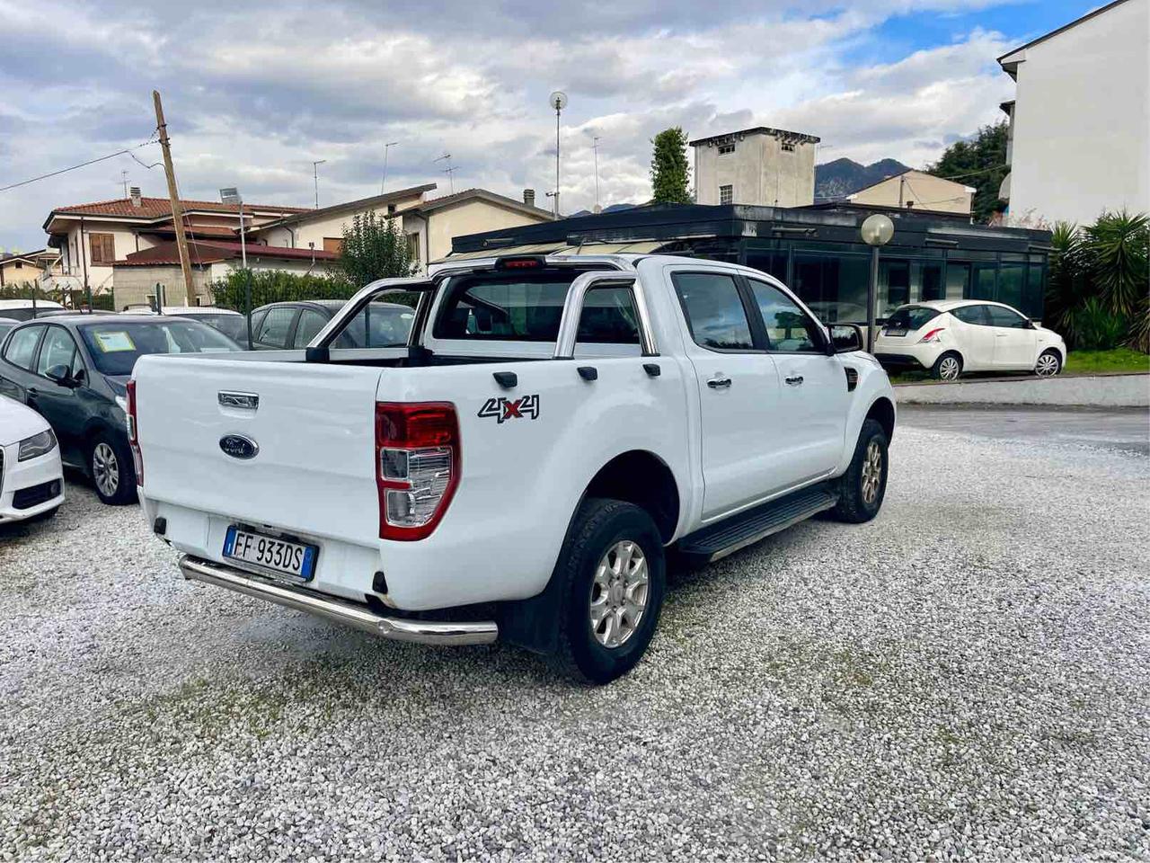 FORD RANGER - PICK UP - 4X4 - 4WD INTEGRALE