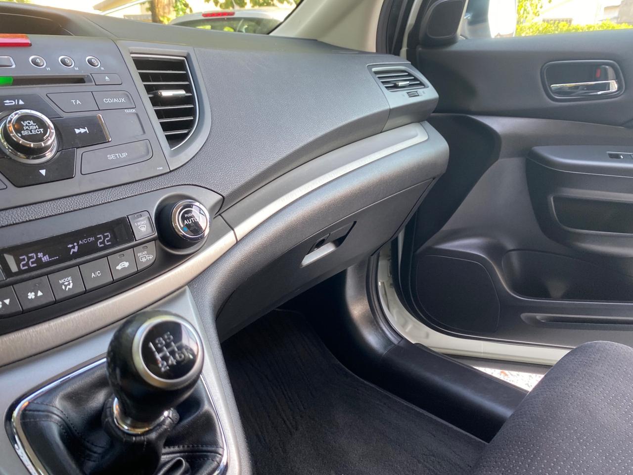 Honda CR-V 1.6 i-DTEC Elegance 2WD NEOPATENTATI!!!
