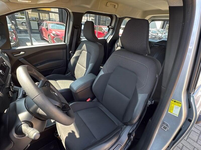Renault Kangoo Kangoo 1.3 tce Authentic 100cv