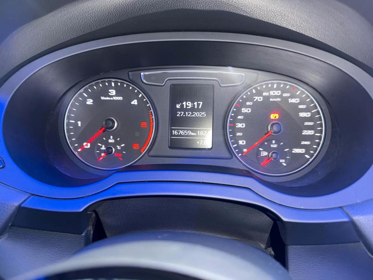 Audi Q3 2.0 TDI 150 CV quattro S tronic line Edition