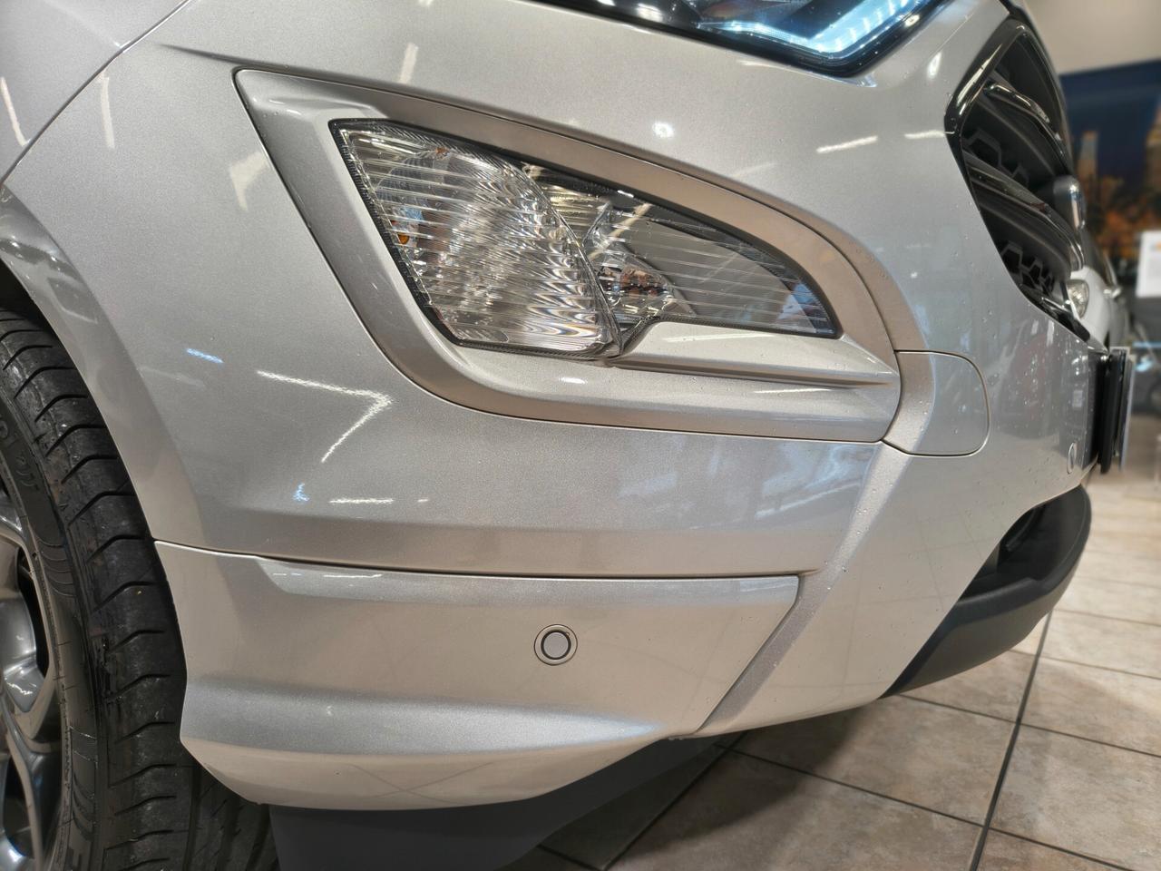 Ford EcoSport 1.0 EcoBoost 100 CV ST-Line 79000 km