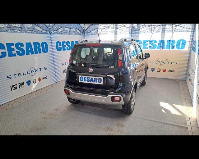 FIAT New Panda 4X4 0.9 t.air t. 85cv Cross 4x4