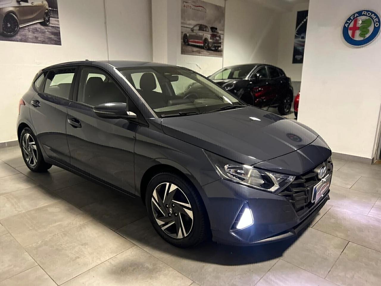 HYUNDAI I20 1.2 CONNECTLINE GPL 82CV 2022