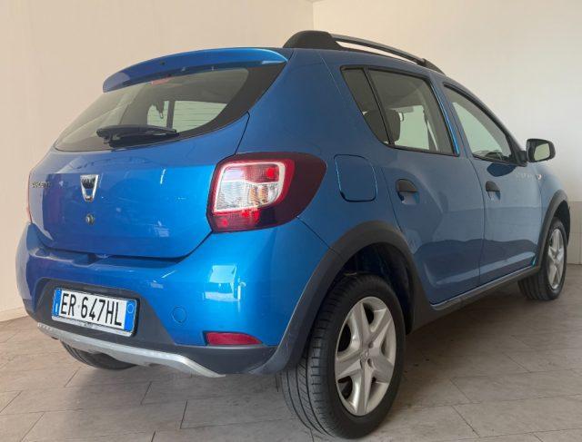DACIA Sandero Stepway 900 TCe 12V 90CV Prestige