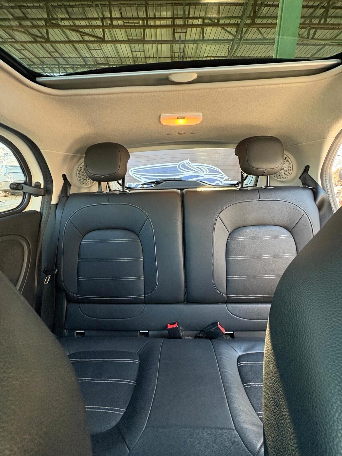 Smart 453 ForFour EQ Edition One (22kW)