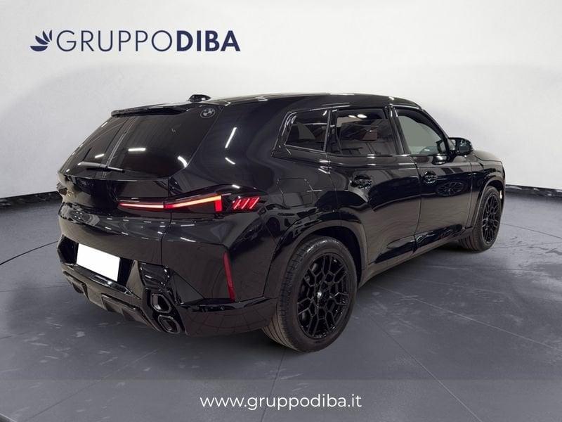 BMW XM G09 4.4 phev auto