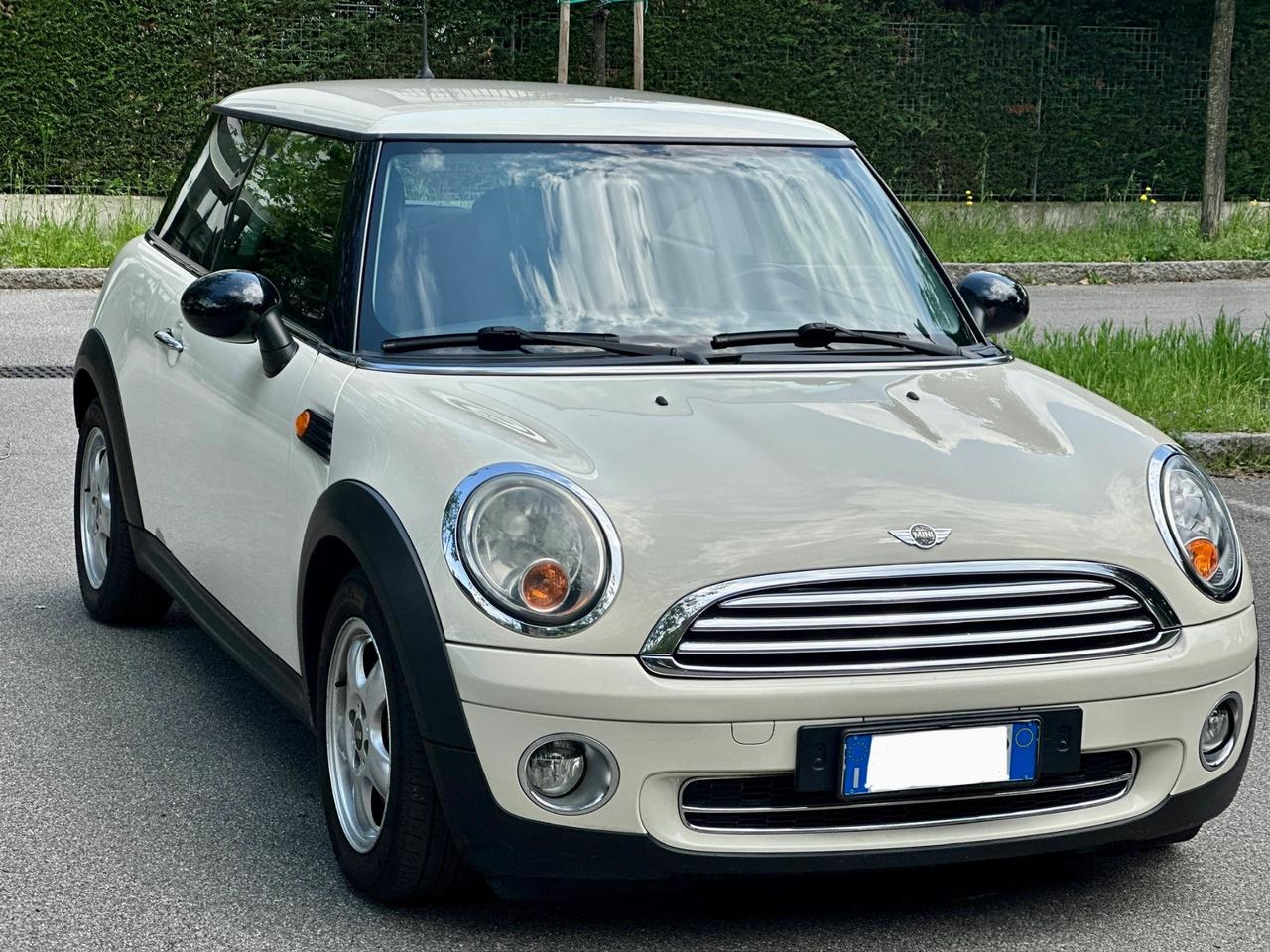 Mini One 1.4 benzina