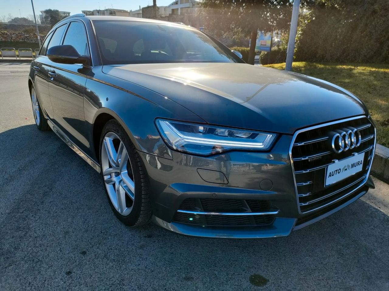 Audi A6 Avant 3.0 TDI 2X S-LINE