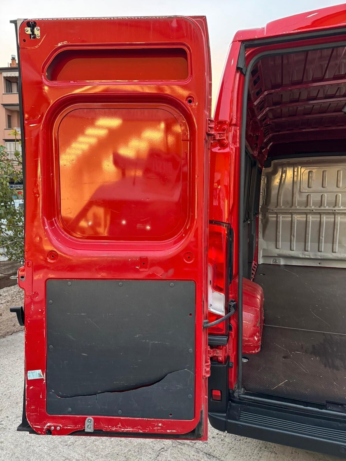 FIAT DUCATO 2.3 MJT 140 CV