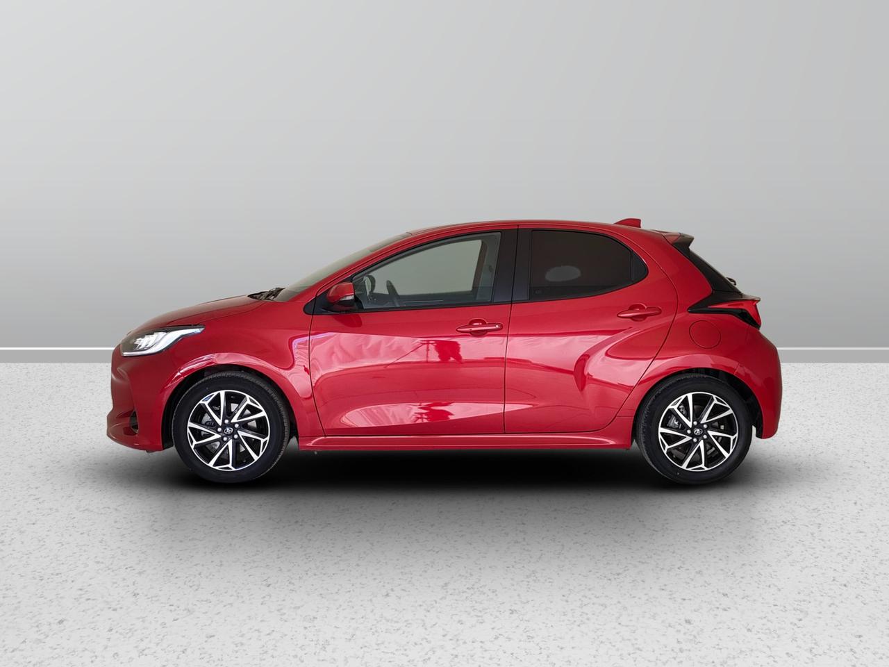 TOYOTA Yaris IV 2020 - Yaris 1.5h Trend