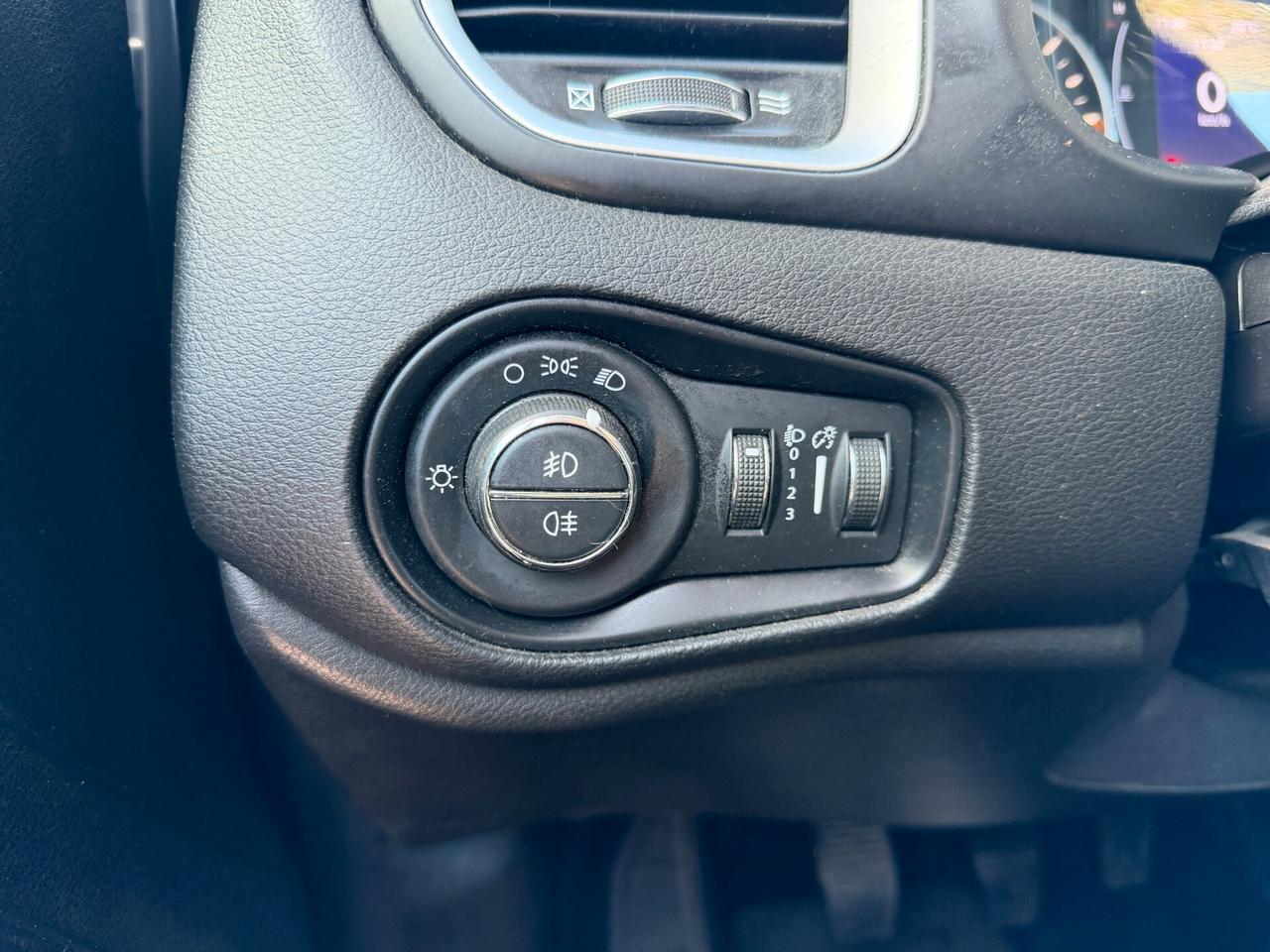 JEEP RENEGADE 2019 1.6 DIESEL 120 CV
