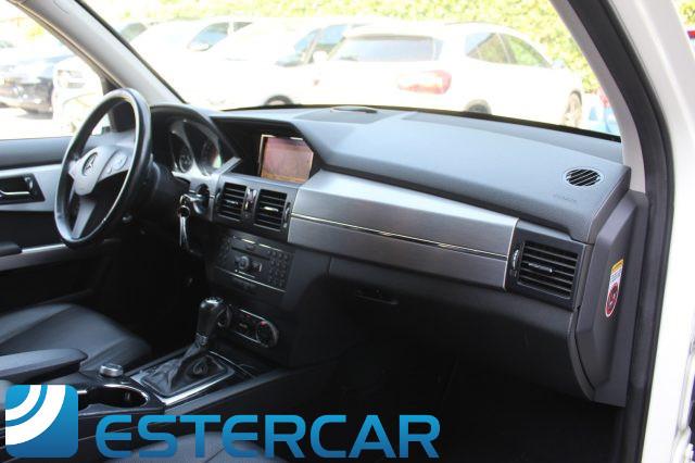 MERCEDES-BENZ GLK 350 CDI 4Matic Sport