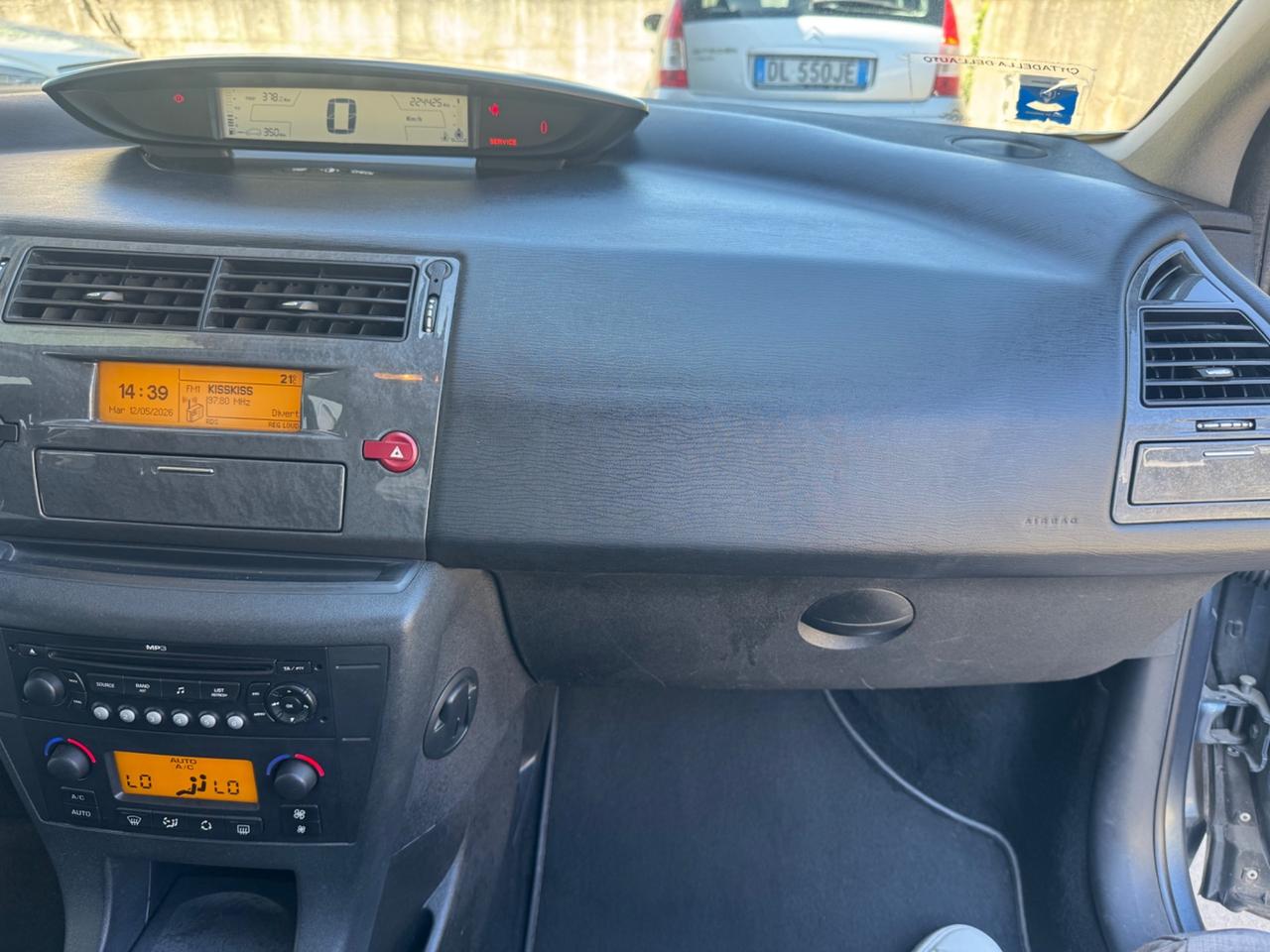Citroen C4 1.6 HDi 110CV FAP Exclusive