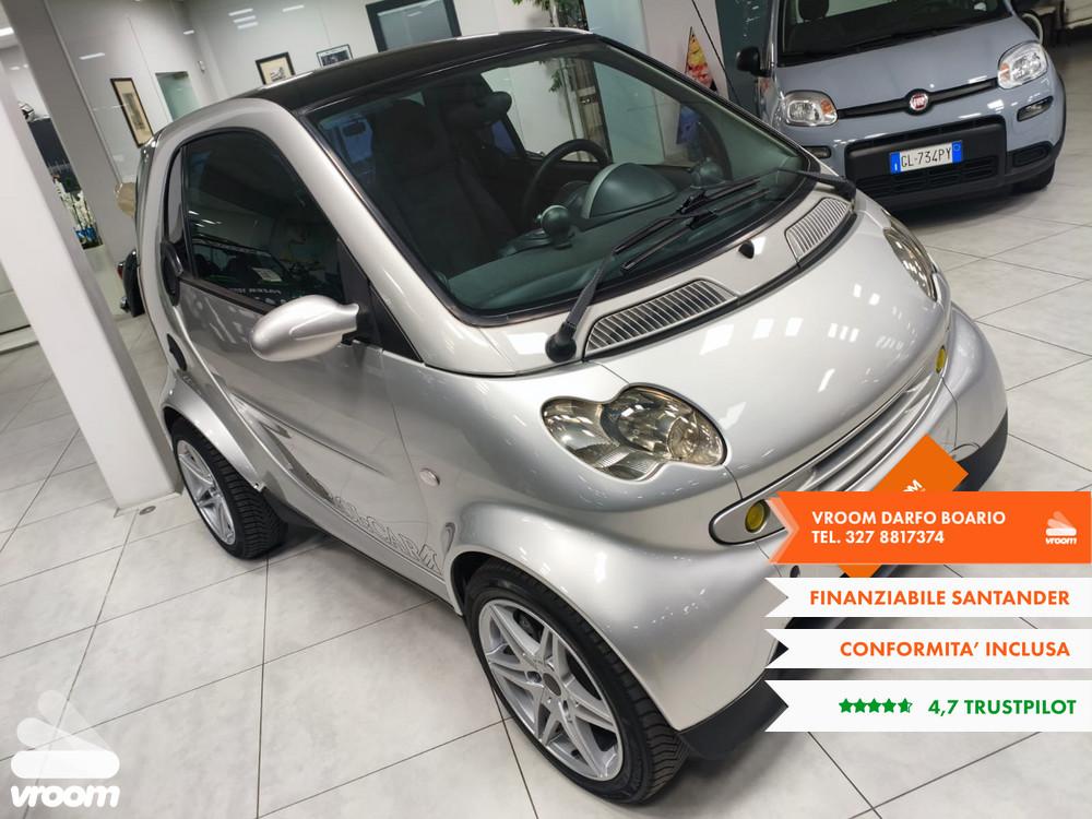 SMART city coupé/cabrio 800 smart cdi