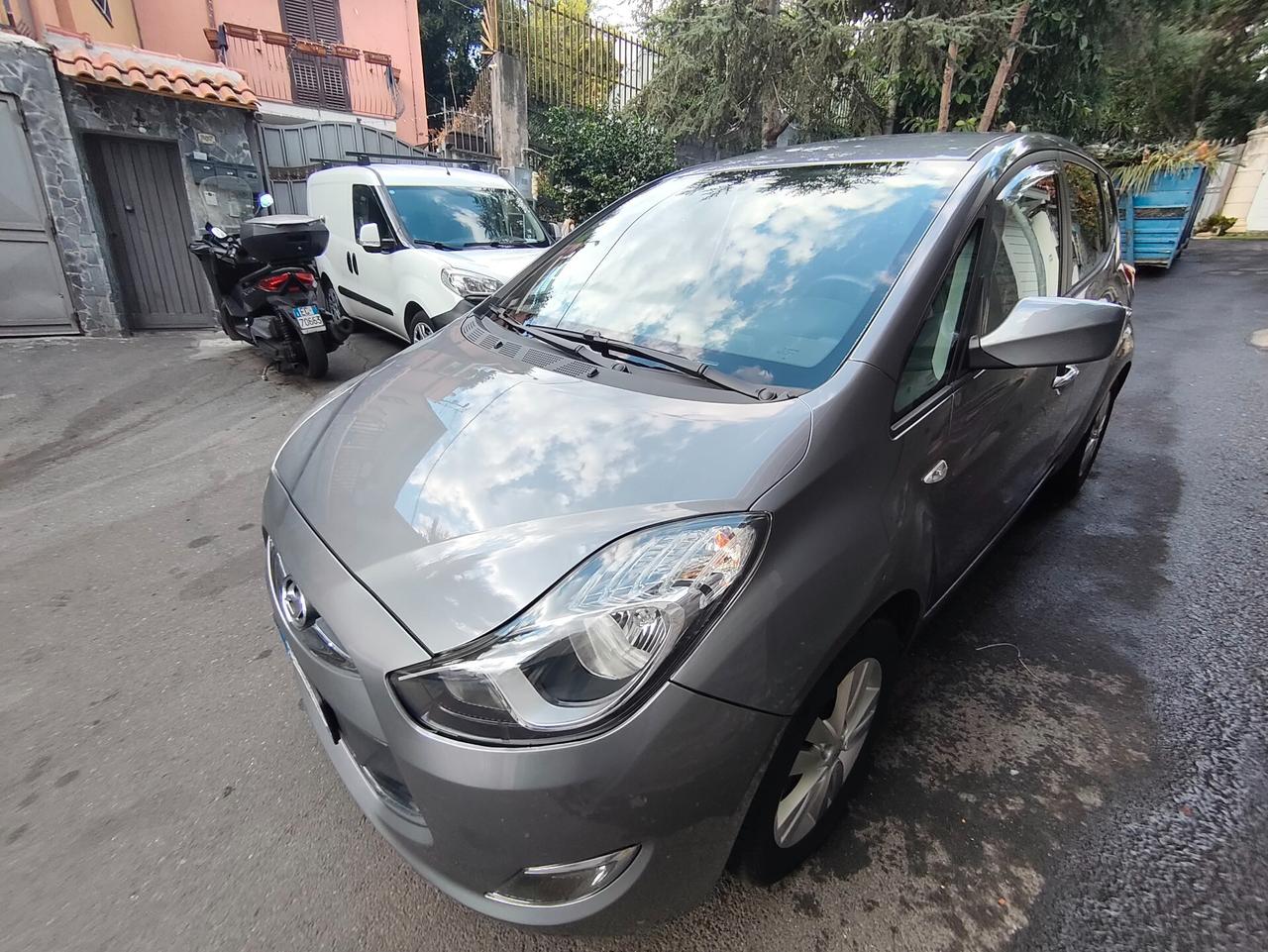Hyundai iX20 1.4 90 CV GPL solo 73.000 km