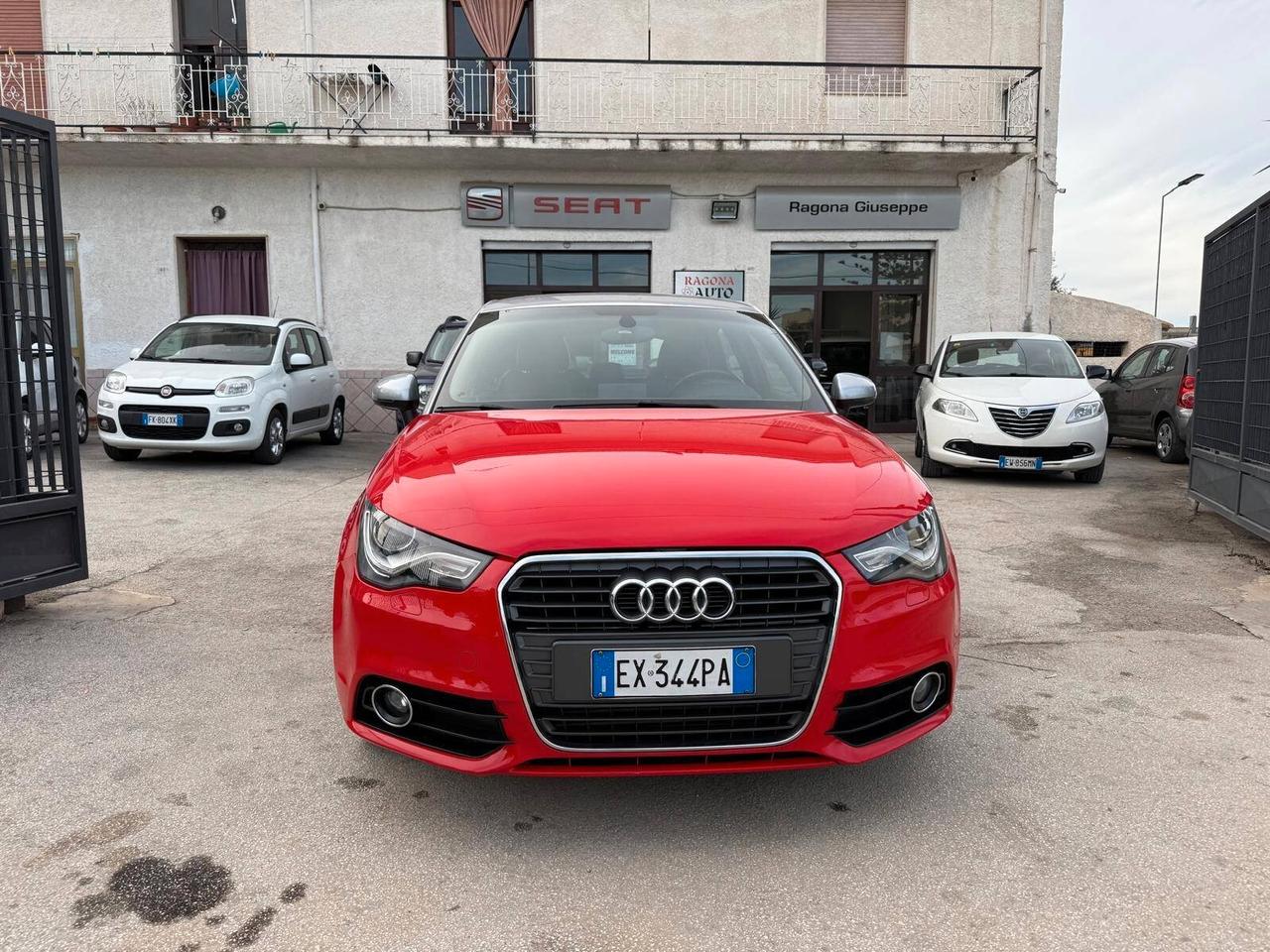 Audi A1 1.6 TDI 105 CV S line edition plus