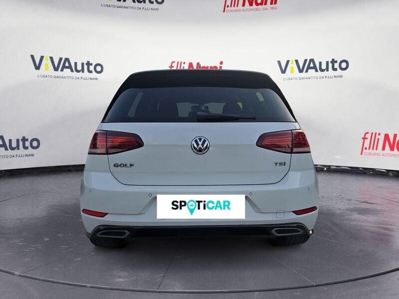 Volkswagen Golf 1.4 TSI Sport BMT DSG