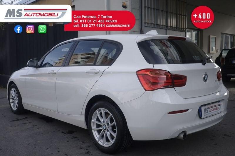 BMW Serie 1 116i 5p. Sport Unicoproprietario