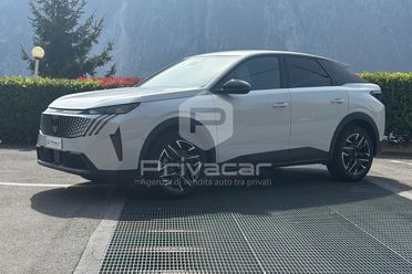 PEUGEOT 3008 Hybrid 136 e-DCS6 Allure