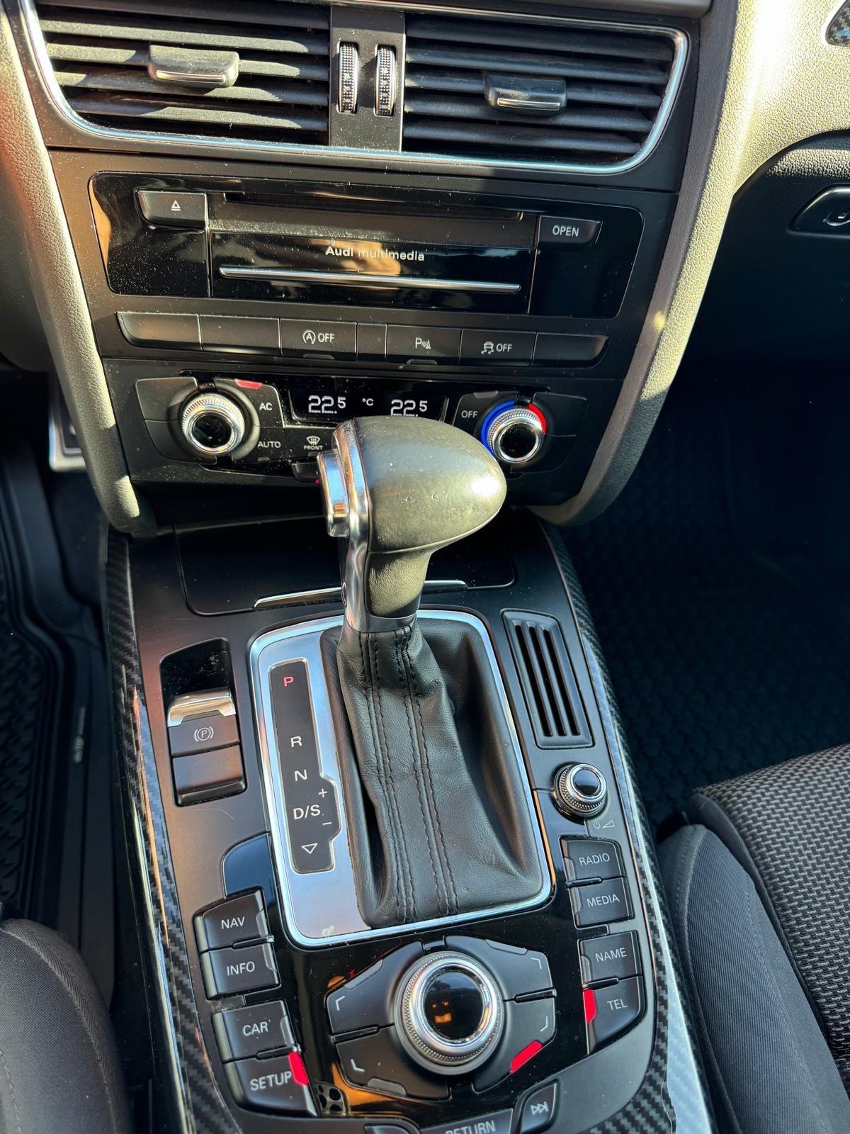 Audi A4 allroad 2.0 TDI 177 CV Business Plus