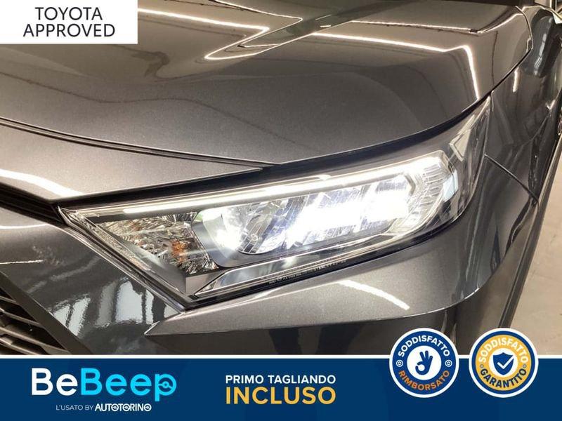 Toyota RAV4 2.5 VVT-IE H ADVENTURE AWD-I 222CV E-CVT