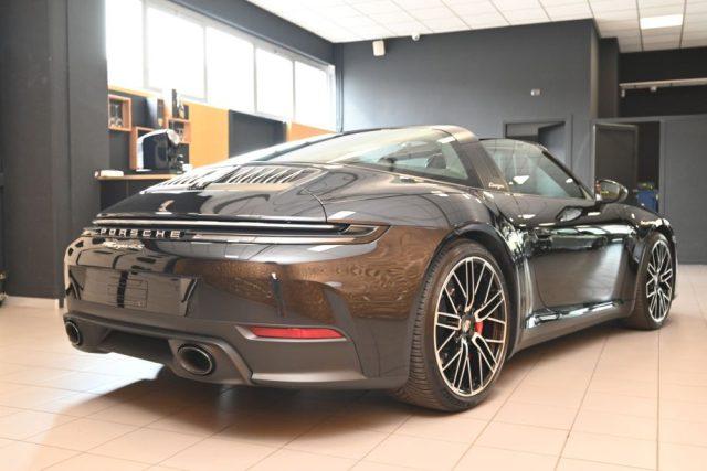 PORSCHE 992 TARGA 4S NEW.MOD. 480CV 21"TURBO MATRIX BOSE FULL!
