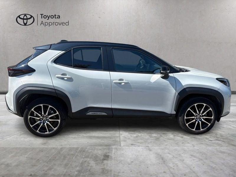Toyota Yaris Cross 1.5 H 116cv GR Sport FWD E-CVT