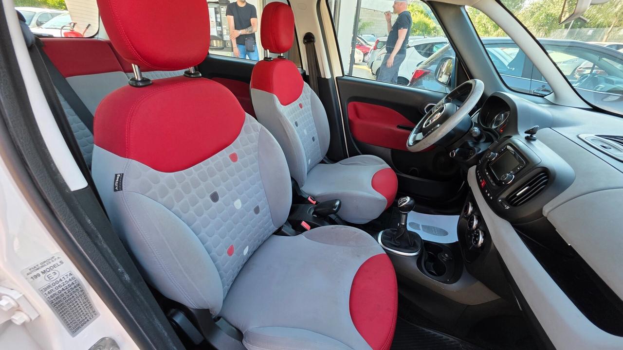 Fiat 500L 1.3 Multijet 85 CV Lounge