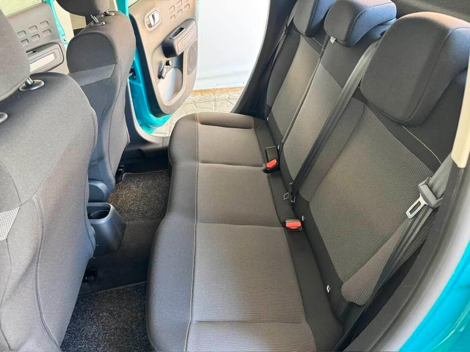 Citroen C3 BlueHDi 100 S&S Feel Pack