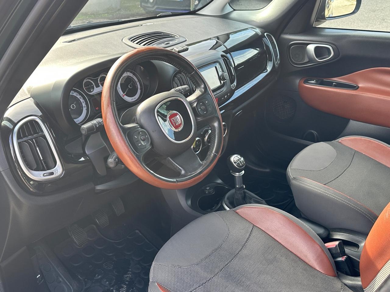 Fiat 500L 1.6 Multijet 105 CV Trekking