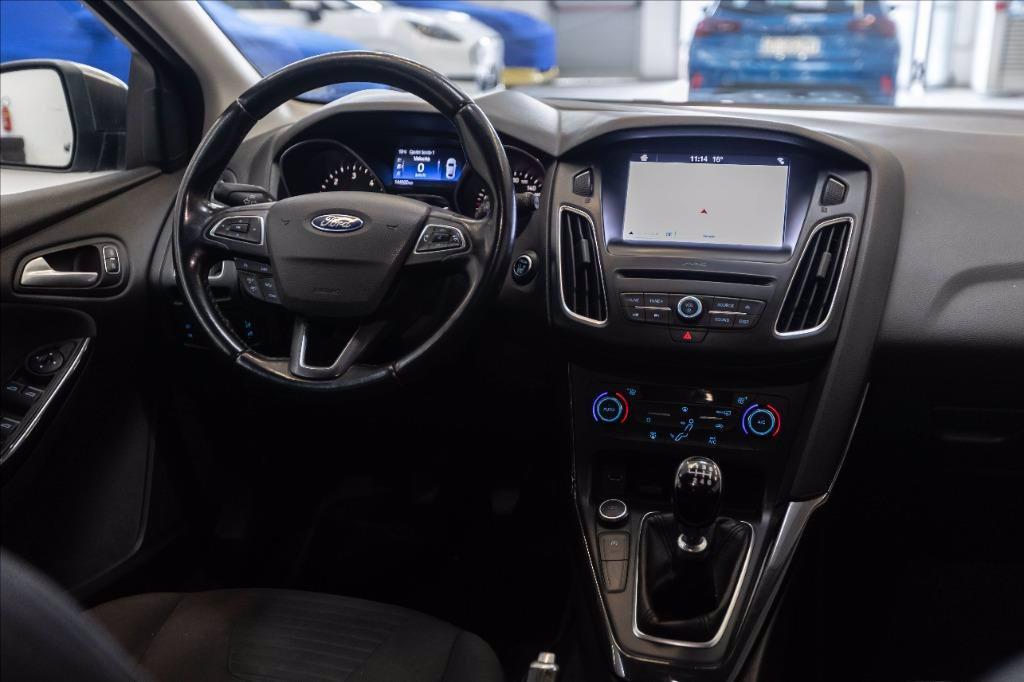 FORD Focus SW 1.5 tdci Titanium s&s 120cv my17 del 2017