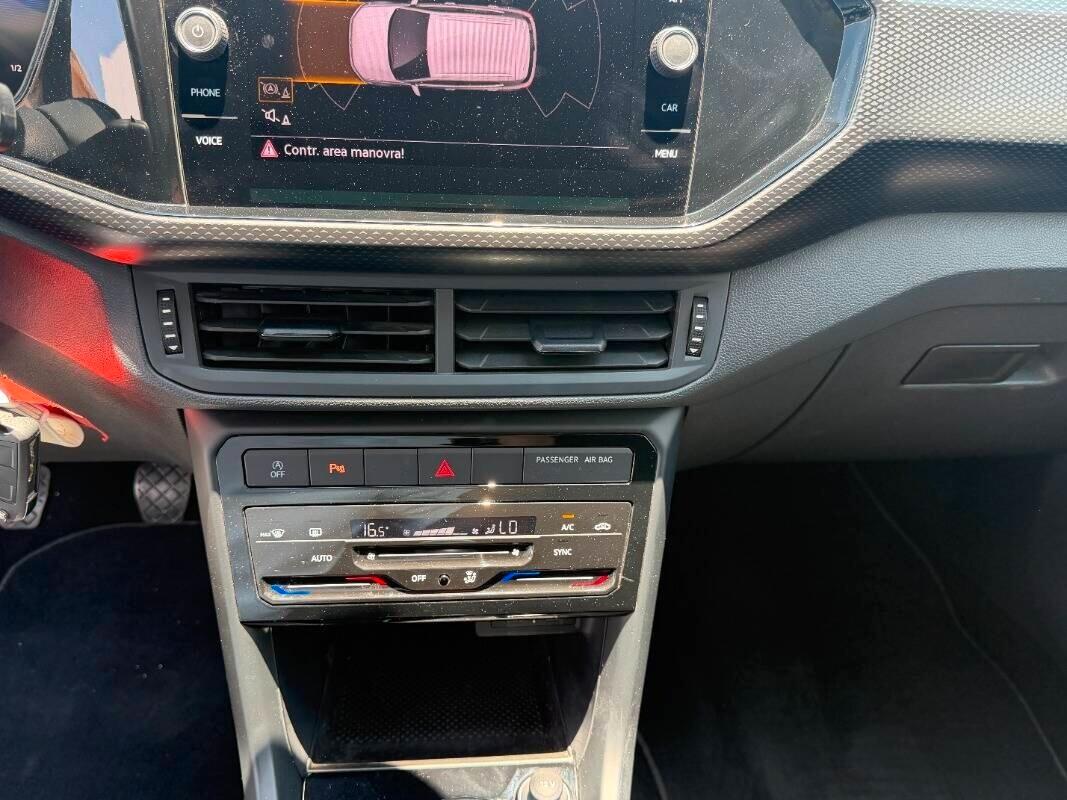 Volkswagen T-Cross 1.0 TSI Sport