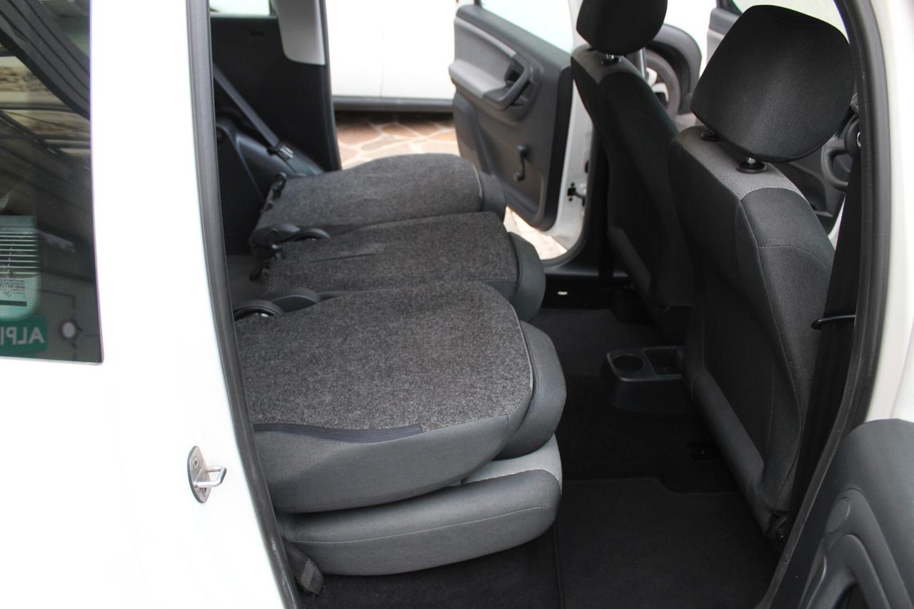 Skoda Roomster 1.2 TDI CR 75CV Active