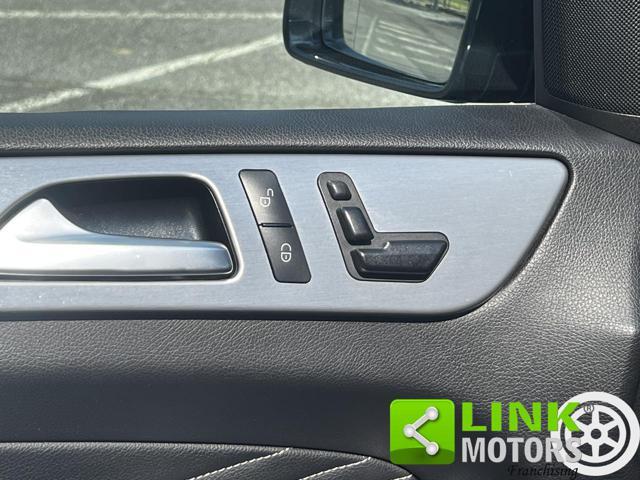MERCEDES-BENZ ML 350 PREMIUM LINE