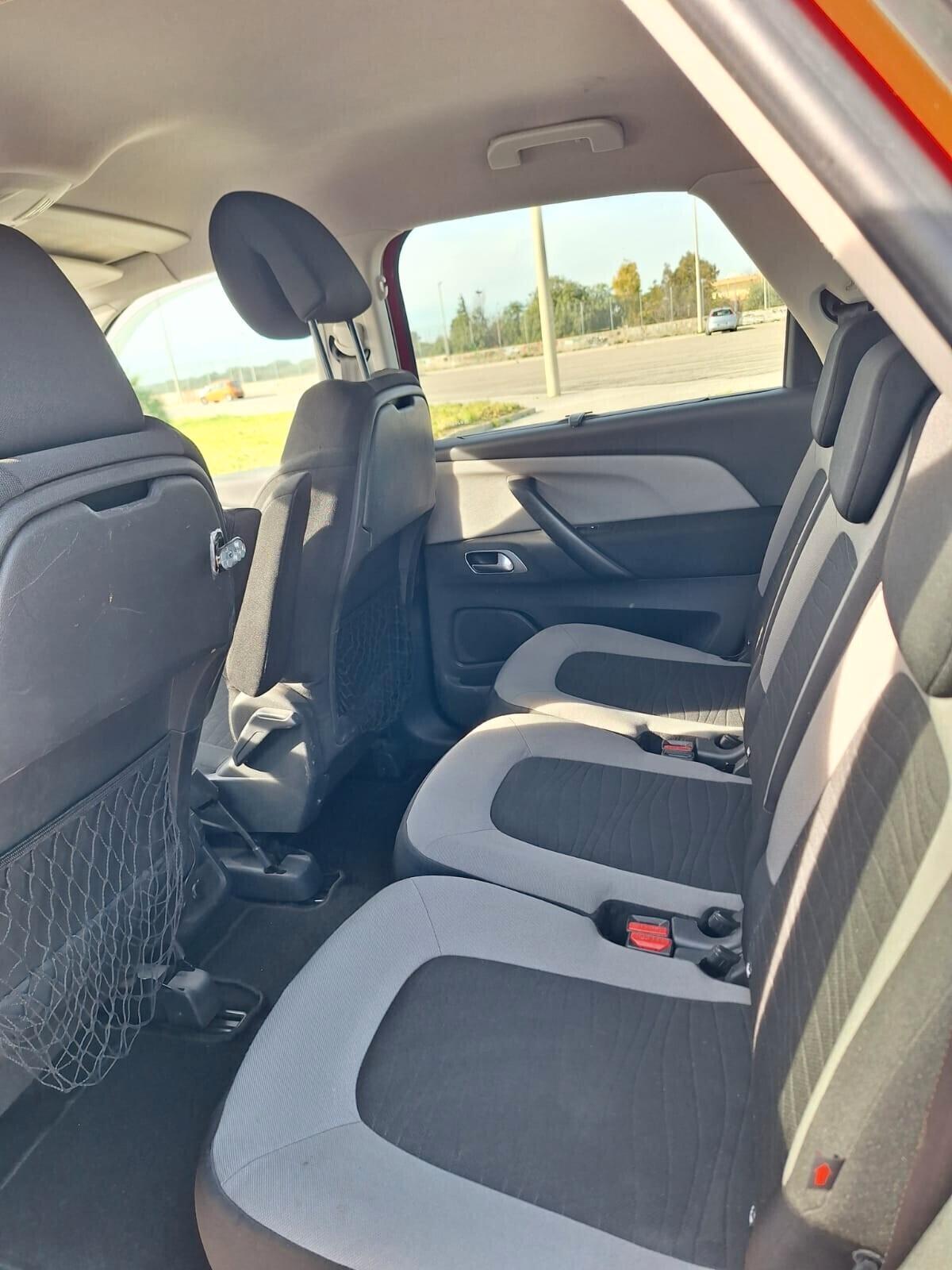 Citroen C4 Picasso 1.6 e-HDi 115 Exclusive GANCIO 2014