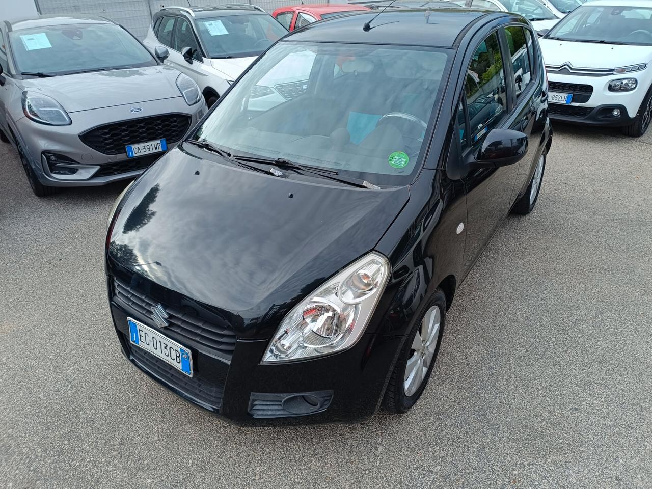 Suzuki Splash 1.0 L