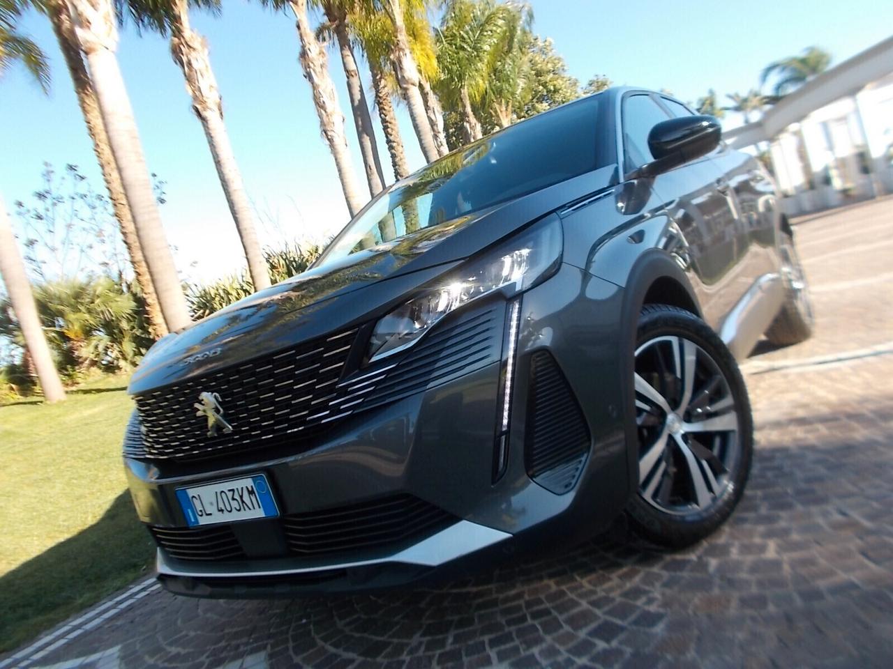 Peugeot 3008 1.5 130cv Eat8 *80.000 Km-FULL OPT.*