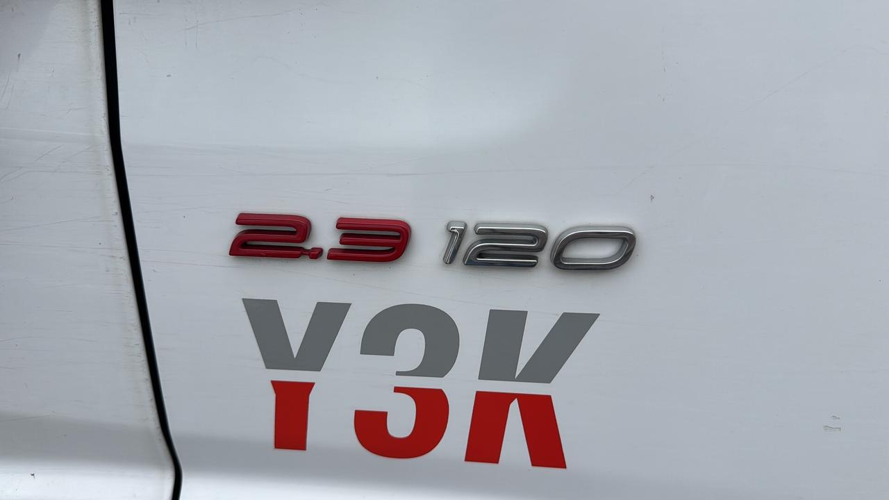 Fiat Ducato 30 2.3 MJT 120CV L2 H2 MOTORE RUMOROSO