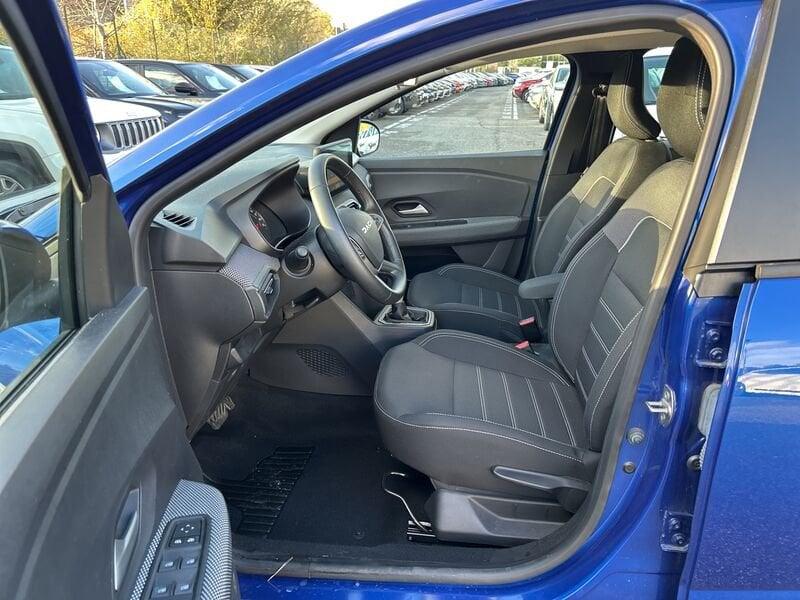 Dacia Sandero Streetway III 2021 Streetway 1.0 tce Expression 90cv cvt