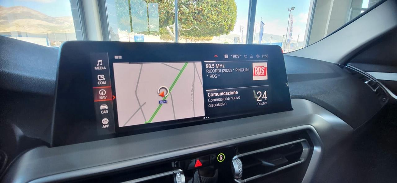 Bmw X4 xDrive20d 48V