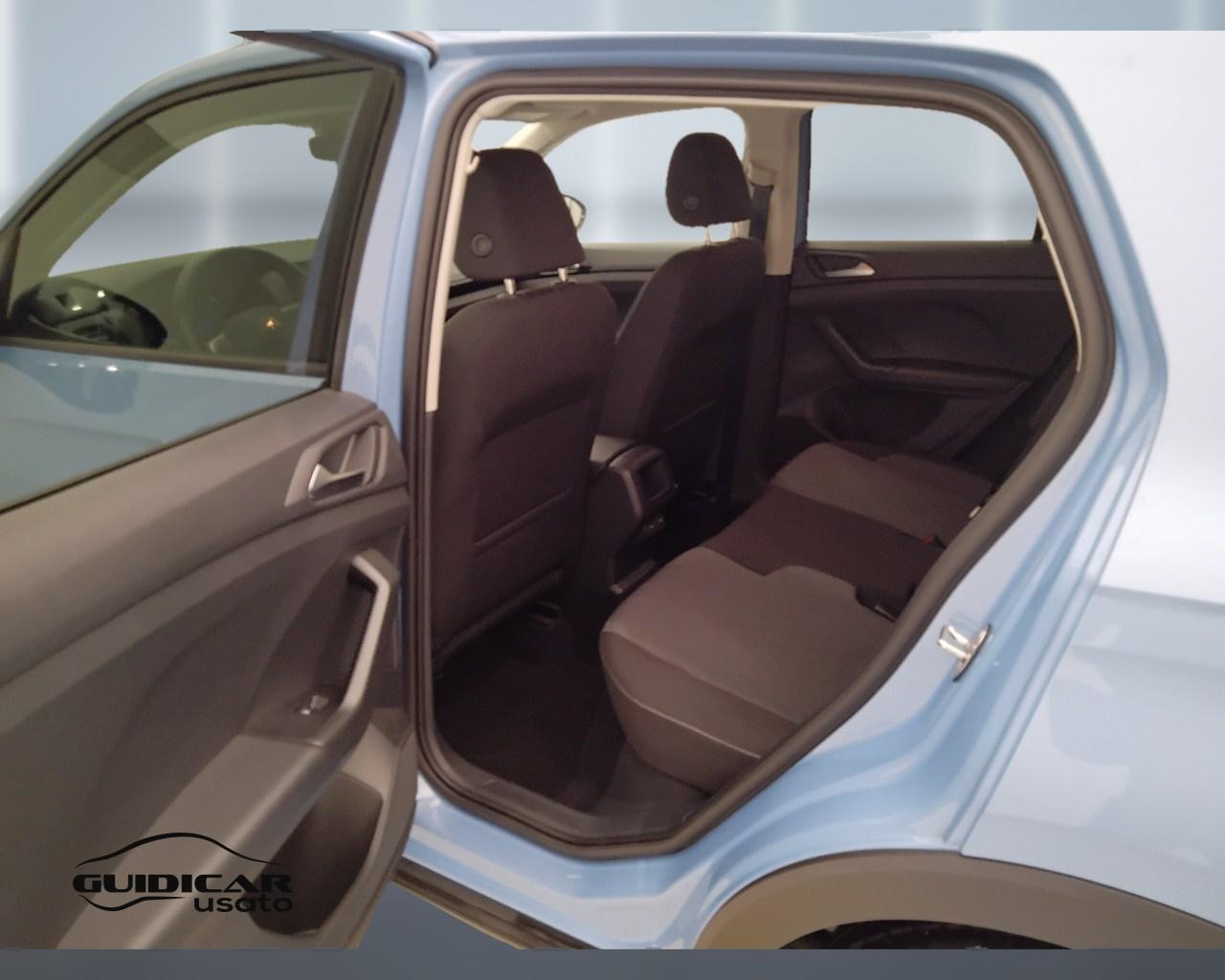 VOLKSWAGEN T-Cross 2024 - T-Cross 1.0 tsi Edition Plus 95cv