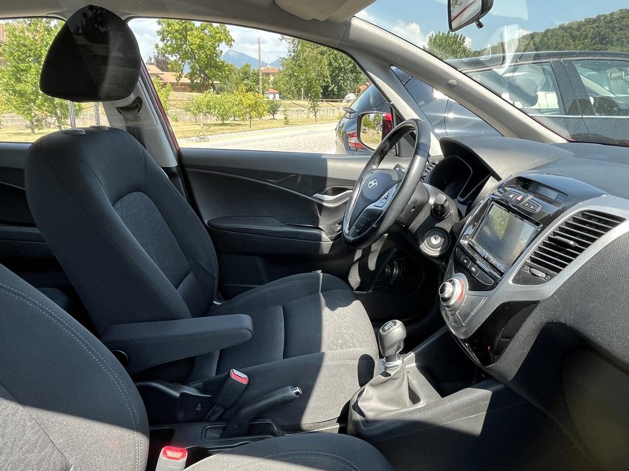 HYUNDAI IX 20 1400 CC 90 CV