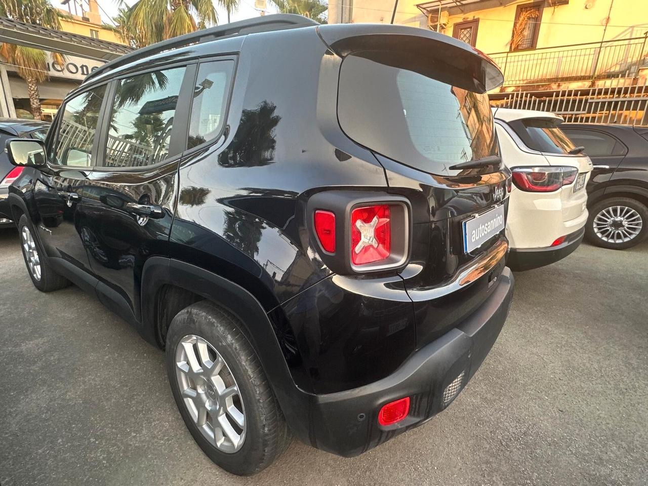 Jeep Renegade 1.6 Mjt 130 CV Limited 06/2021 62.000KM