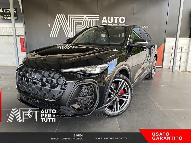 Audi Q5 Q5 Sportback 2.0 tdi mhev+ S line edition quattro