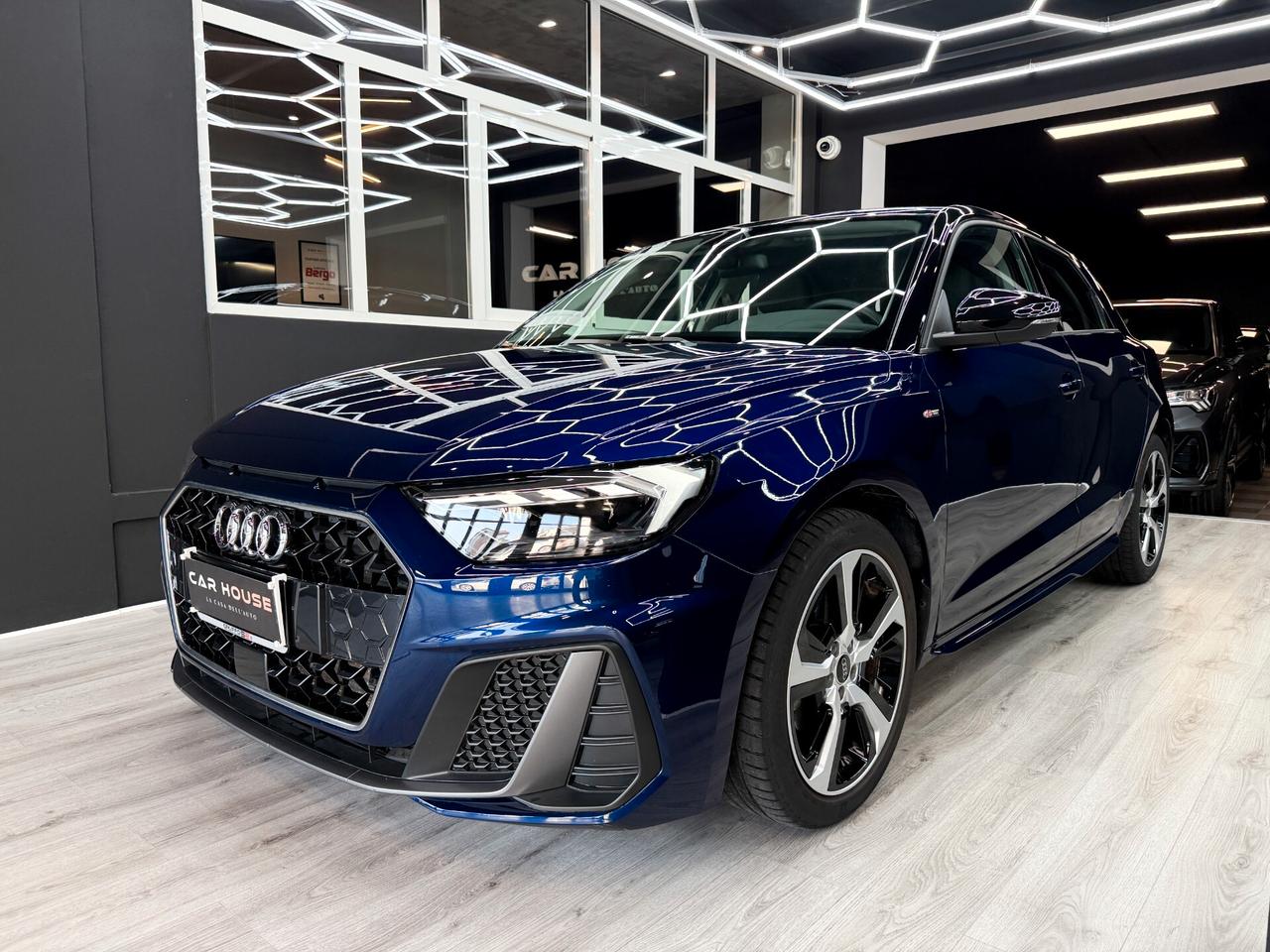 Audi A1 SPB 30 TFSI 1.0 116CV S LINE S TRONIC