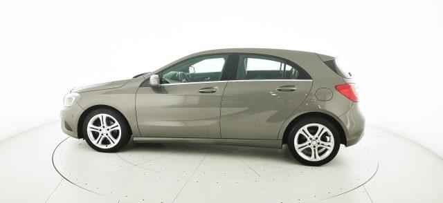 MERCEDES-BENZ A 180 CDI Automatic Sport