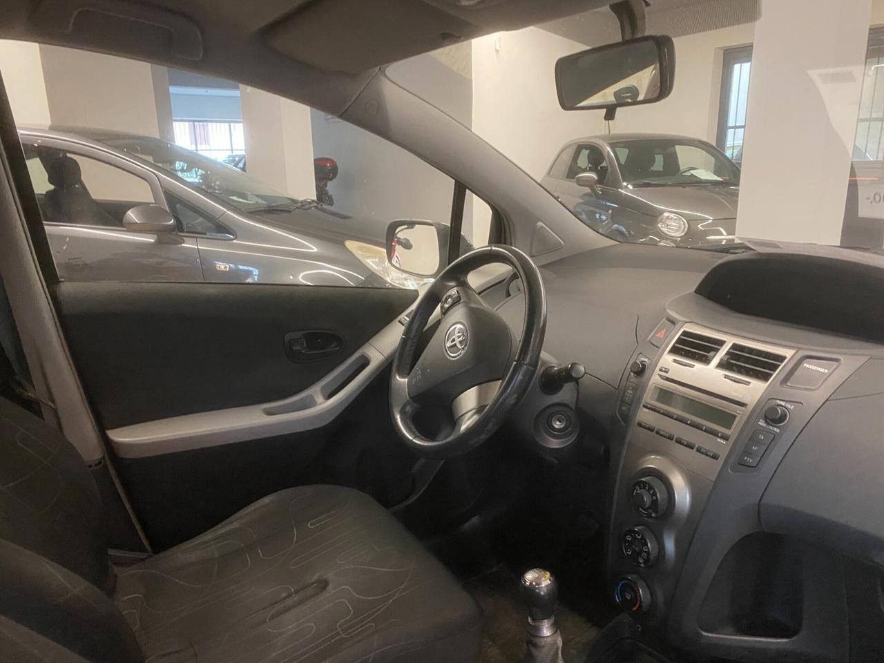 Toyota Yaris 1.0 5 porte Now benzina NEOPATENTATI