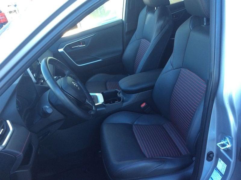 Toyota RAV4 RAV4 2.5 PHEV E-CVT AWD-i More Dynamic