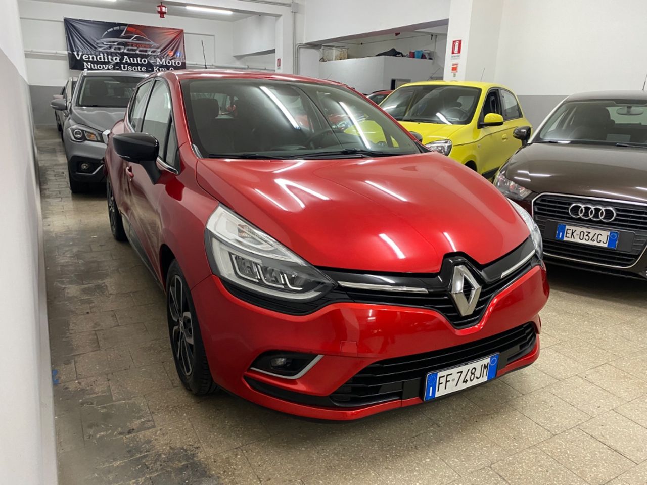 Renault Clio dCi 8V 90CV Start&Stop 5 porte Energy Intens 2017